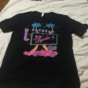 Big Gigantic Band TeeShirt